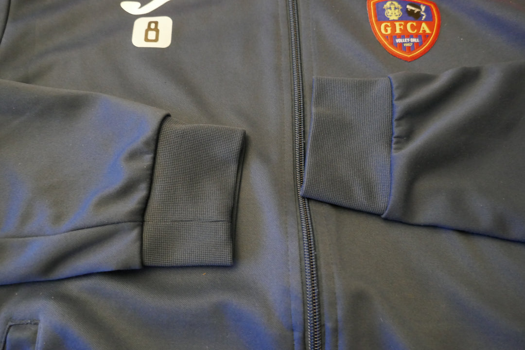 Volleyball - Gazelec FC Ajaccio - Veste _ (XL) #03165