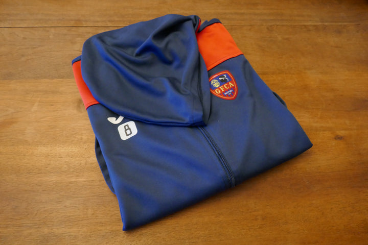 Volleyball - Gazelec FC Ajaccio - Veste _ (XL) #03165