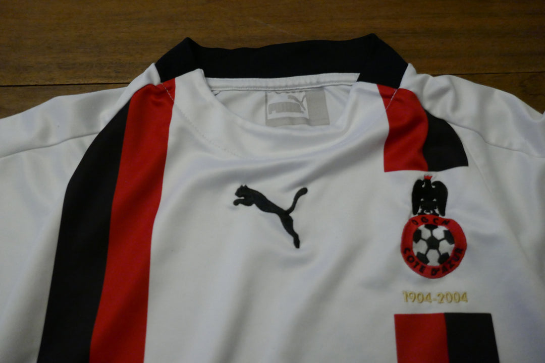 OGC Nice - Maillot 2004/05 _ (S) #03143