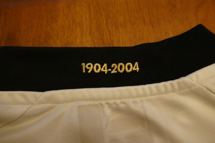 OGC Nice - Maillot 2004/05 _ (S) #03143