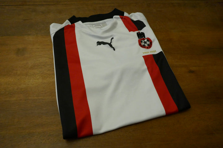 OGC Nice - Maillot 2004/05 _ (S) #03143