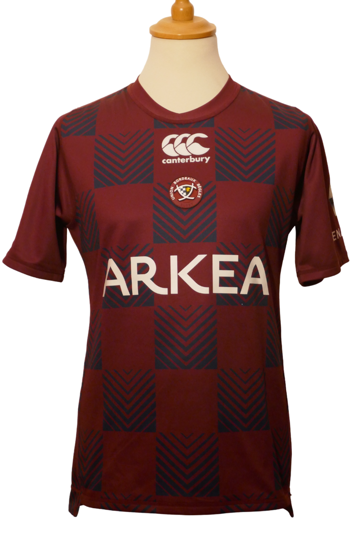 Union Bordeaux Bègles UBB 2018/19 - Maillot _ (M) #03158