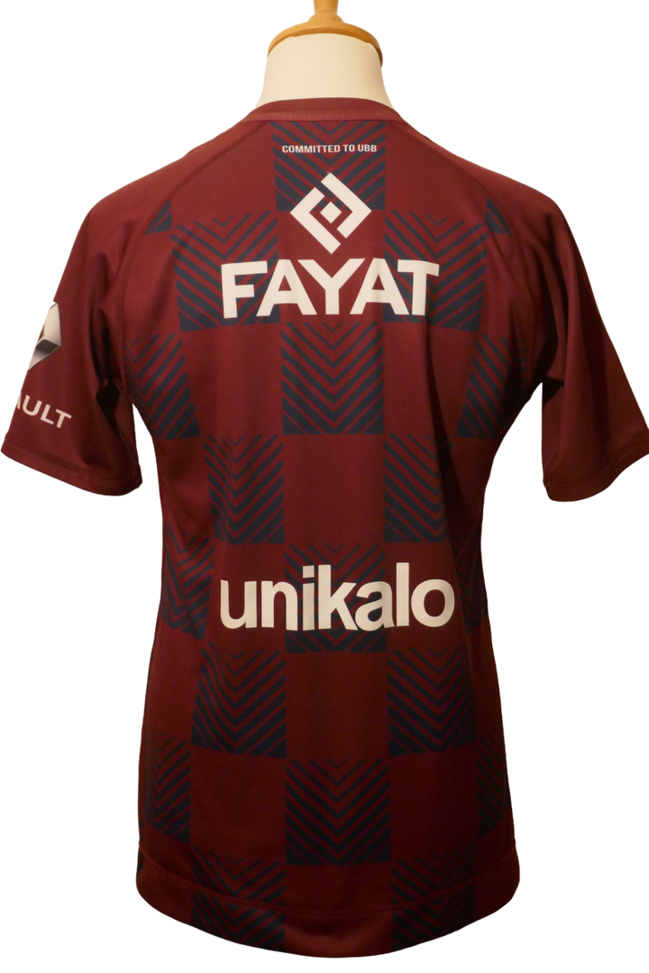 Union Bordeaux Bègles UBB 2018/19 - Maillot _ (M) #03158