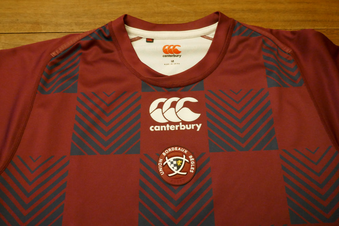 Union Bordeaux Bègles UBB 2018/19 - Maillot _ (M) #03158