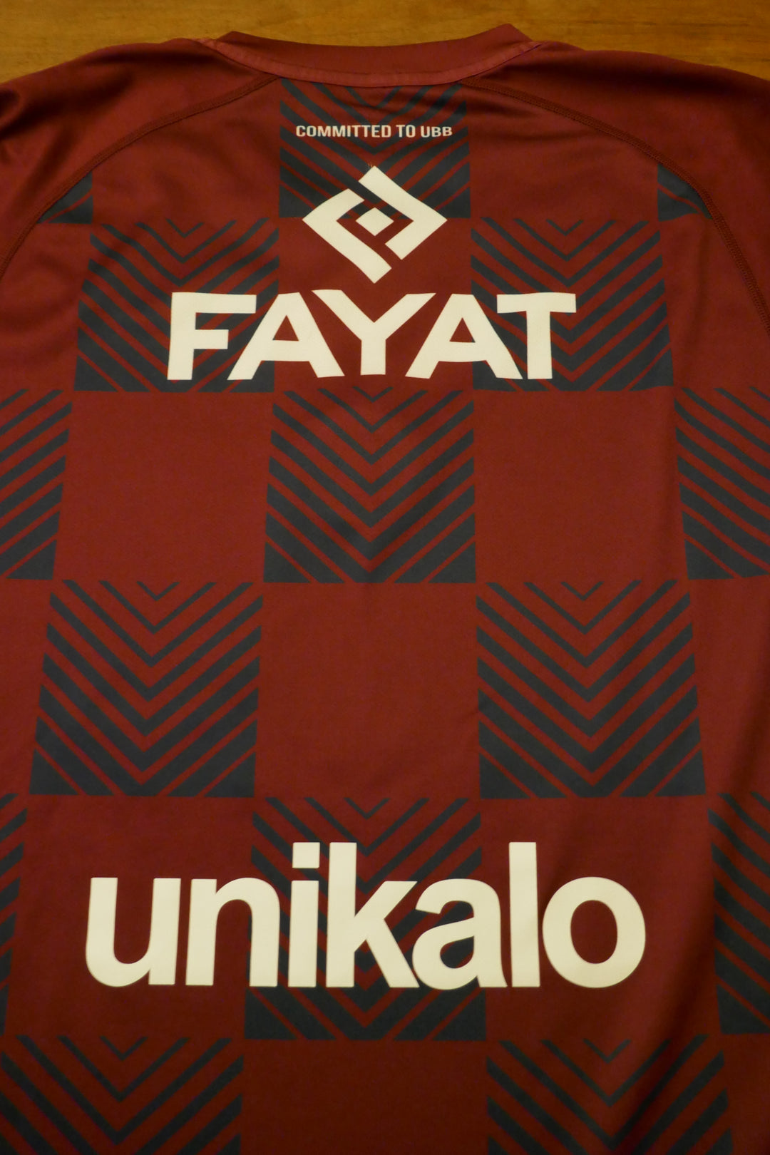 Union Bordeaux Bègles UBB 2018/19 - Maillot _ (M) #03158