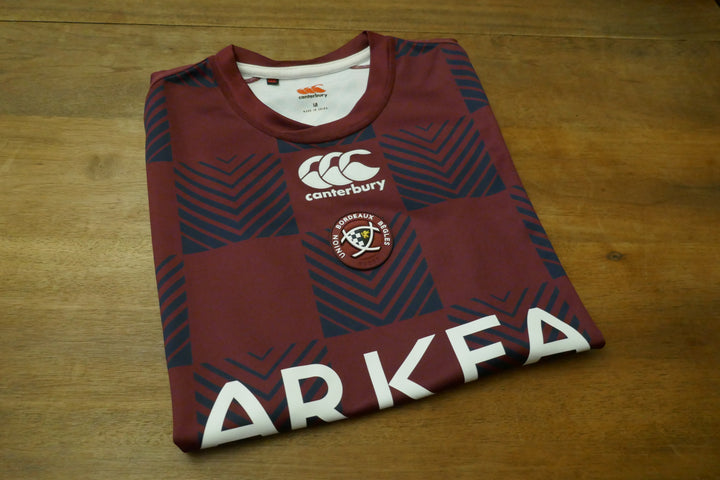 Union Bordeaux Bègles UBB 2018/19 - Maillot _ (M) #03158