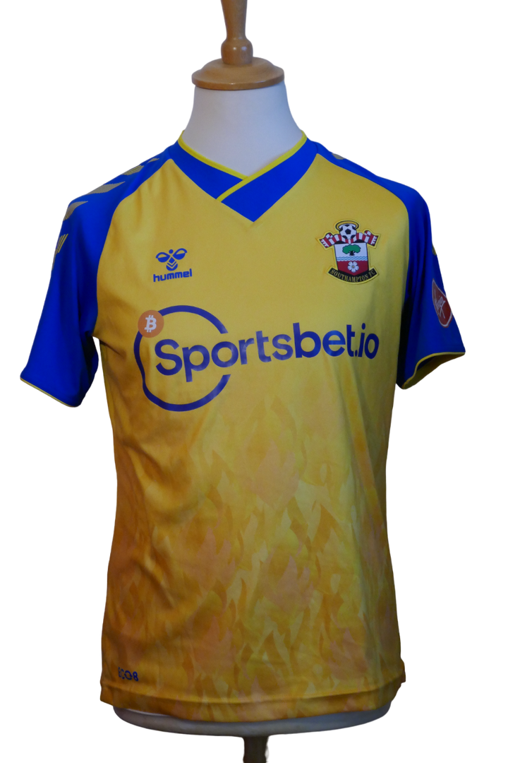 Southampton - Kazeem Olaigbe - Maillot 2021/22 _ (M) #03154