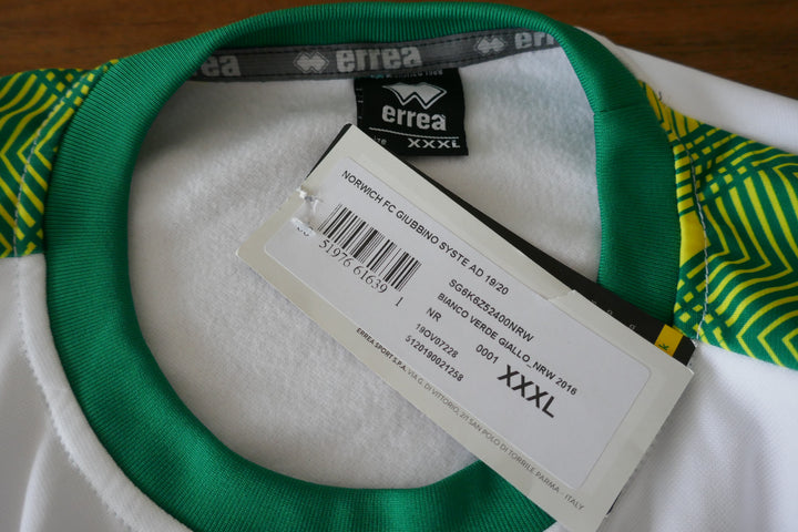 Norwich City - Sweat training _ (XXXL) #03171
