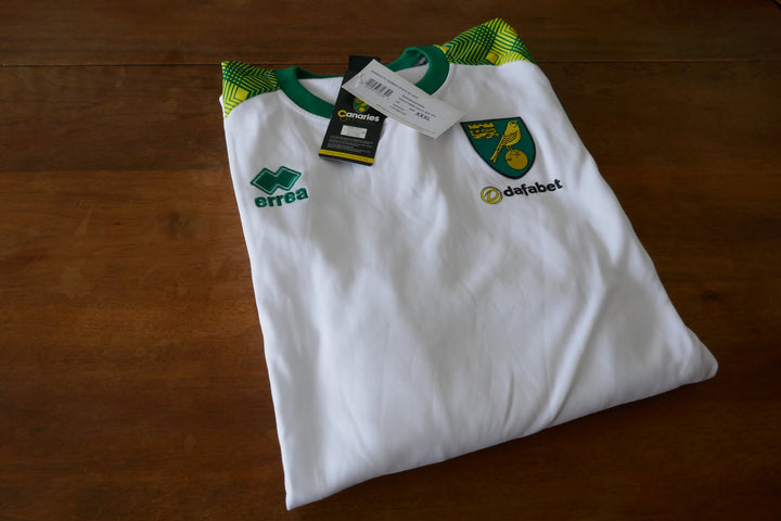 Norwich City - Sweat training _ (XXXL) #03171