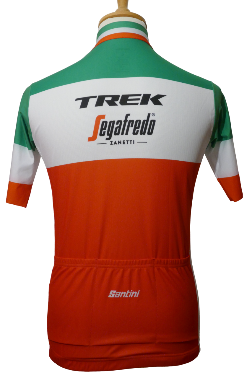 Trek Segafredo 2022 - Elsa Longo Borghini - Maillot Championne d'Italie _ (L) #03182