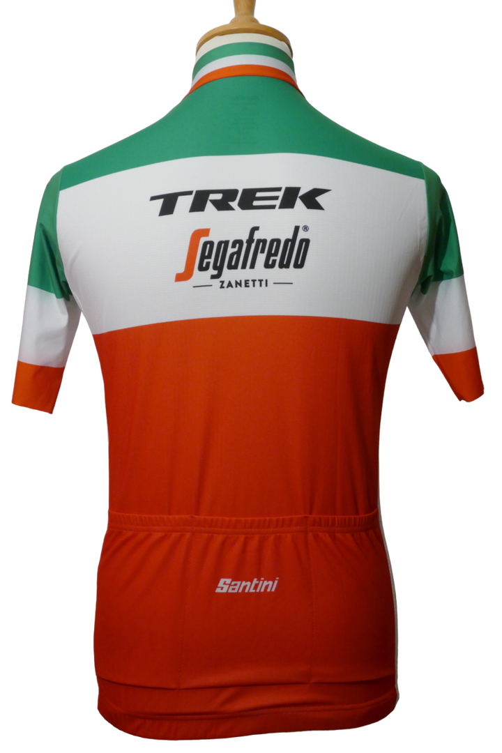 Trek Segafredo 2022 - Elsa Longo Borghini - Maillot Championne d'Italie _ (L) #03182