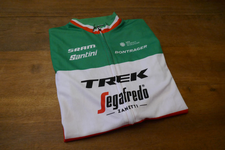 Trek Segafredo 2022 - Elsa Longo Borghini - Maillot Championne d'Italie _ (L) #03182