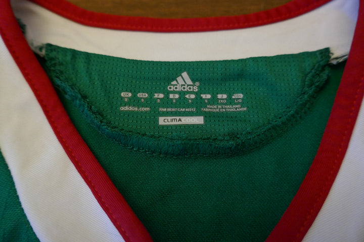 Mexique - Hernandez - Maillot 2010 _ (S) #03180