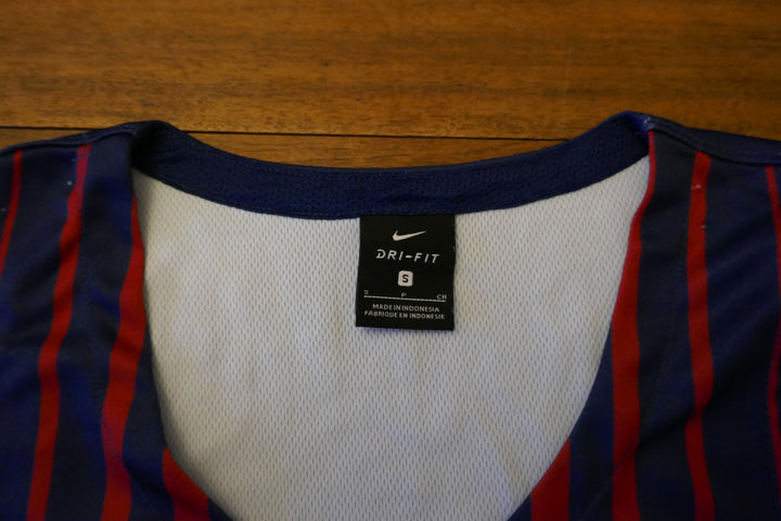 FC Barcelone 2017/18 - Kevin Seraphin - Maillot  _ (S) #03181