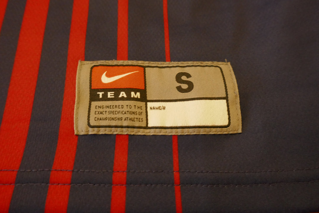 FC Barcelone 2017/18 - Kevin Seraphin - Maillot  _ (S) #03181