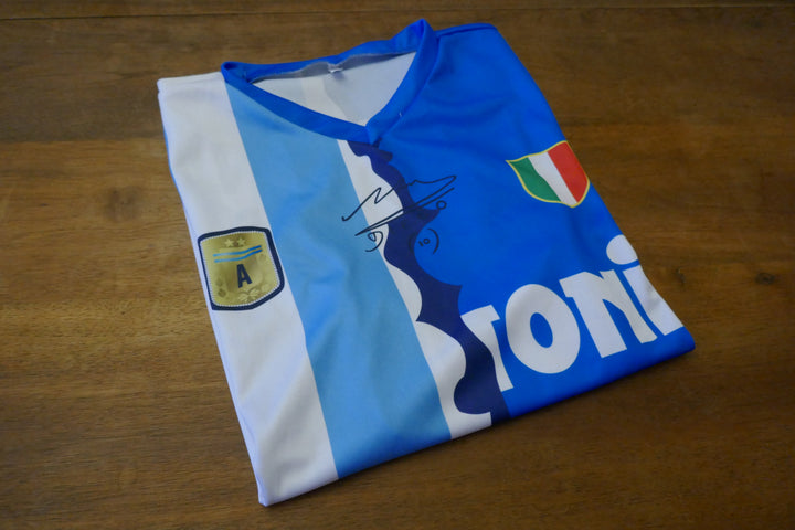 SSC Naples - Diego Maradona - Maillot de supporter _ (S) #03200