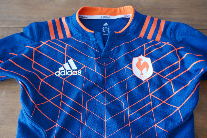 France 2017 - Maillot training _ (6) #03205