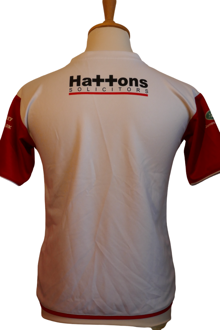 St Helens RLFC 2009/10 - Maillot _ (S) #03191