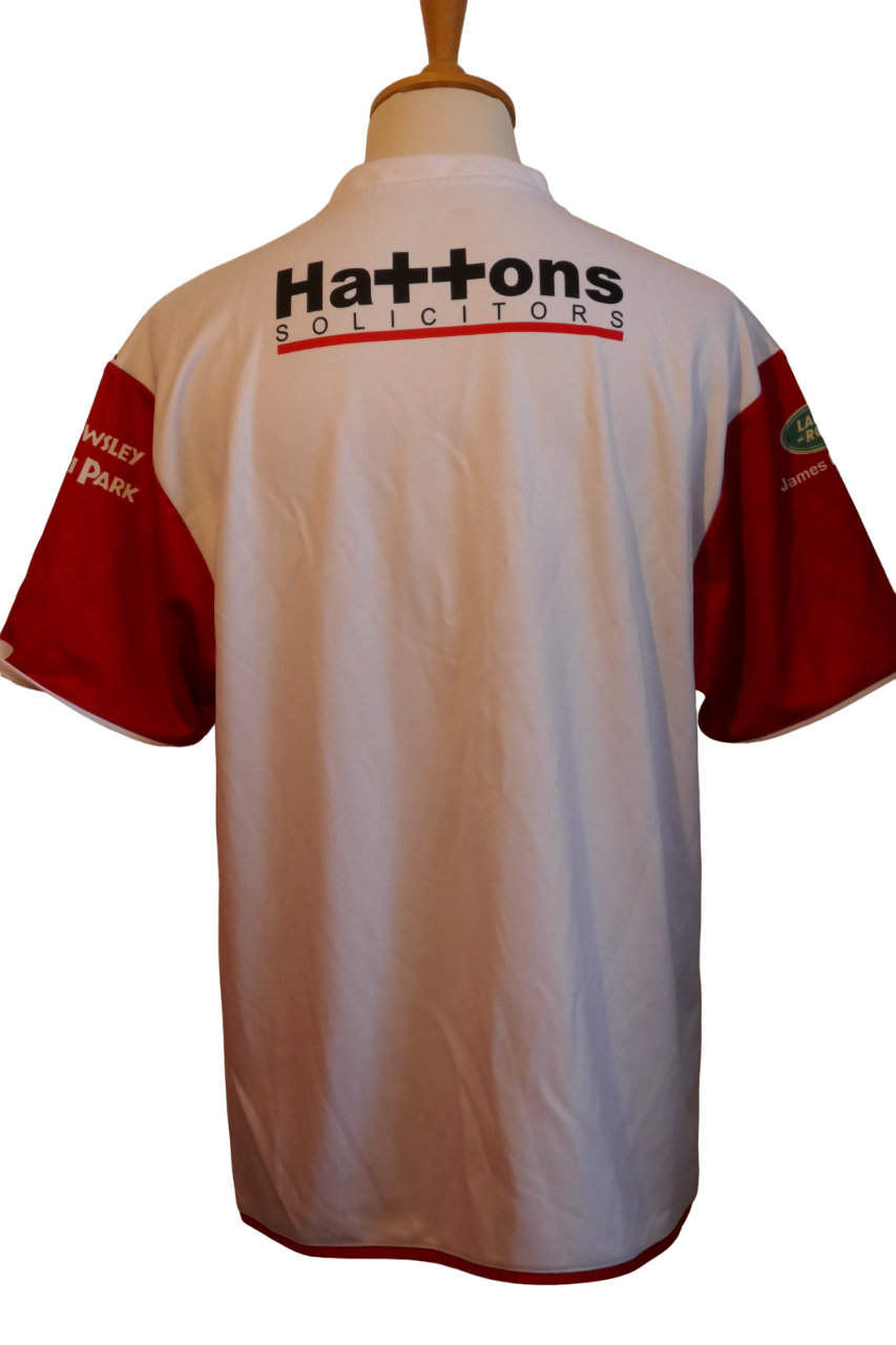 St Helens RLFC 2009/10 - Maillot _ (XXL) #03189