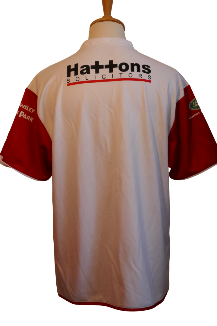 St Helens RLFC 2009/10 - Maillot _ (XXL) #03189