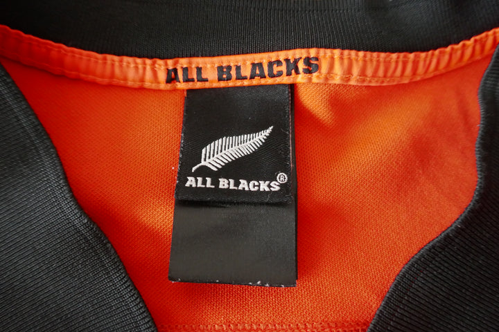 Nouvelle Zélande All Blacks 2017 - Maillot training _ (XL) #03198