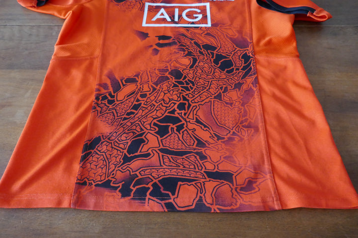 Nouvelle Zélande All Blacks 2017 - Maillot training _ (XL) #03198