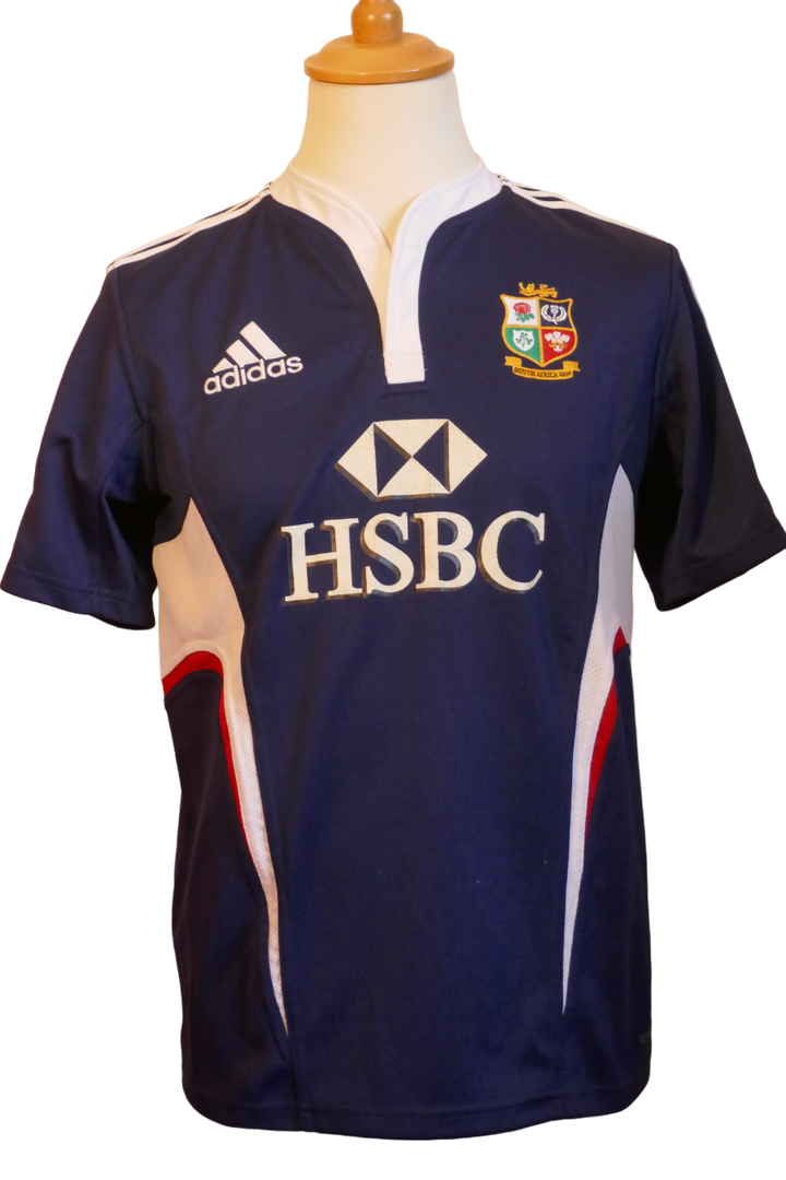 Lions Britanniques 2009 - Maillot _ (M) #03195
