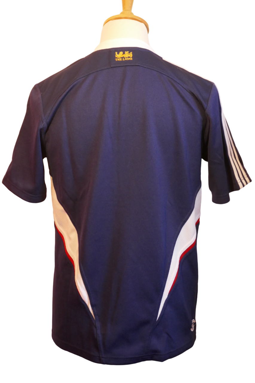 Lions Britanniques 2009 - Maillot _ (M) #03195