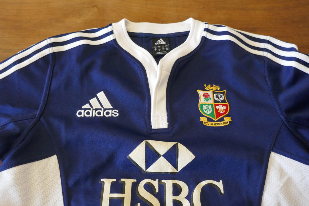 Lions Britanniques 2009 - Maillot _ (M) #03195