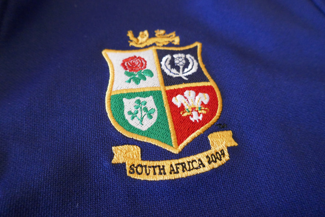 Lions Britanniques 2009 - Maillot _ (M) #03195