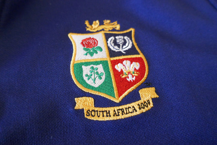 Lions Britanniques 2009 - Maillot _ (M) #03195