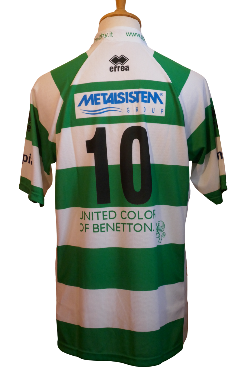 Benetton Rugby Trévise 2006/07 - Maillot _ (XL) #03194