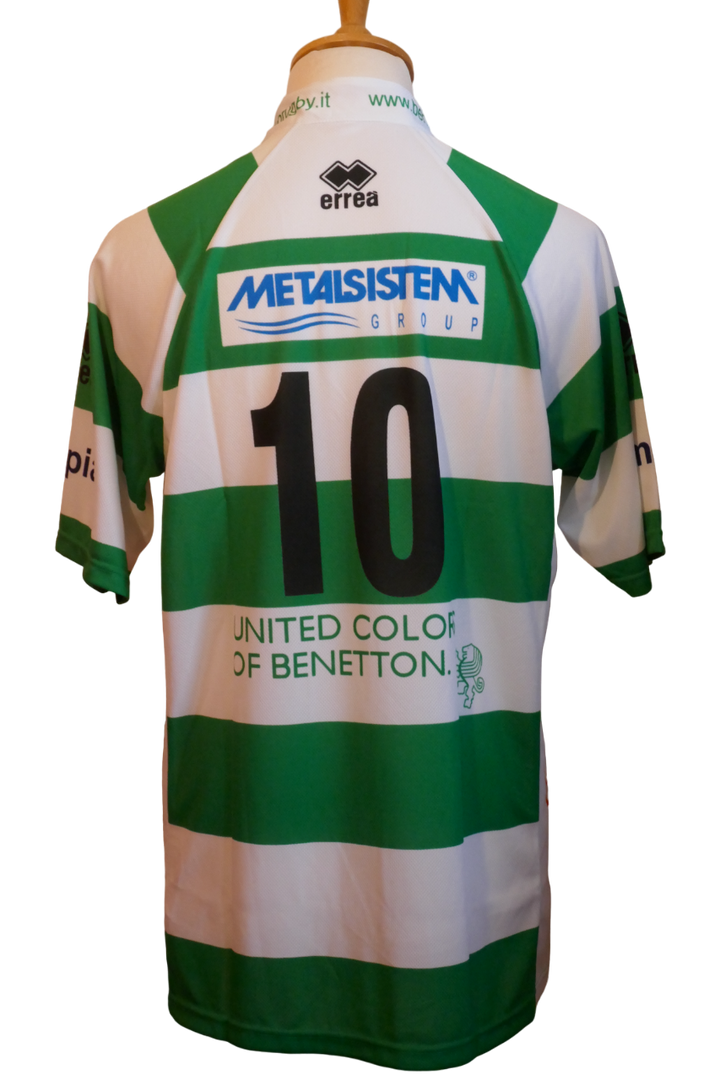 Benetton Rugby Trévise 2006/07 - Maillot _ (XL) #03194