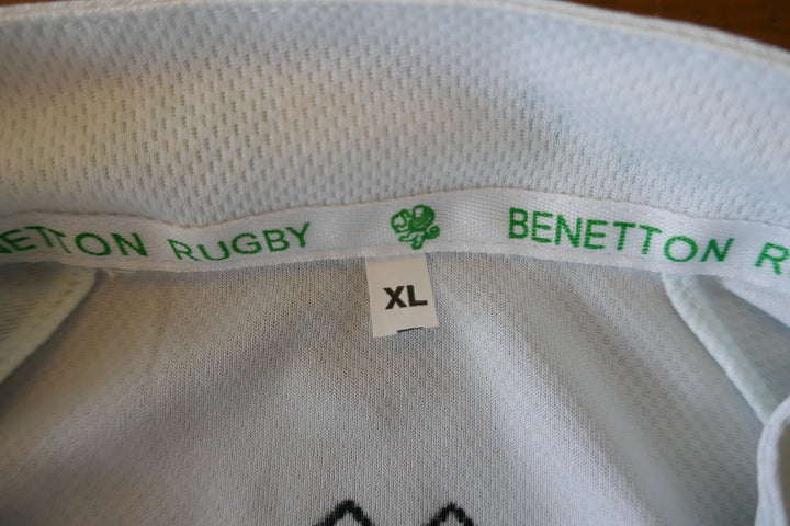 Benetton Rugby Trévise 2006/07 - Maillot _ (XL) #03194