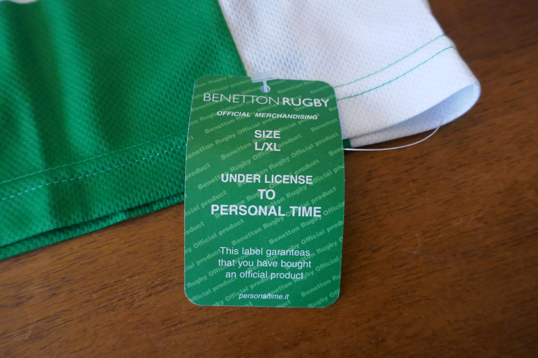 Benetton Rugby Trévise 2006/07 - Maillot _ (XL) #03194
