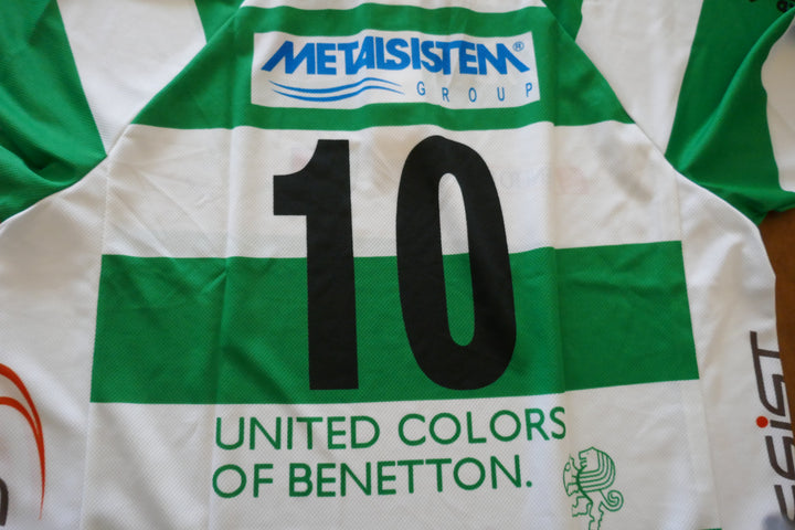 Benetton Rugby Trévise 2006/07 - Maillot _ (XL) #03194