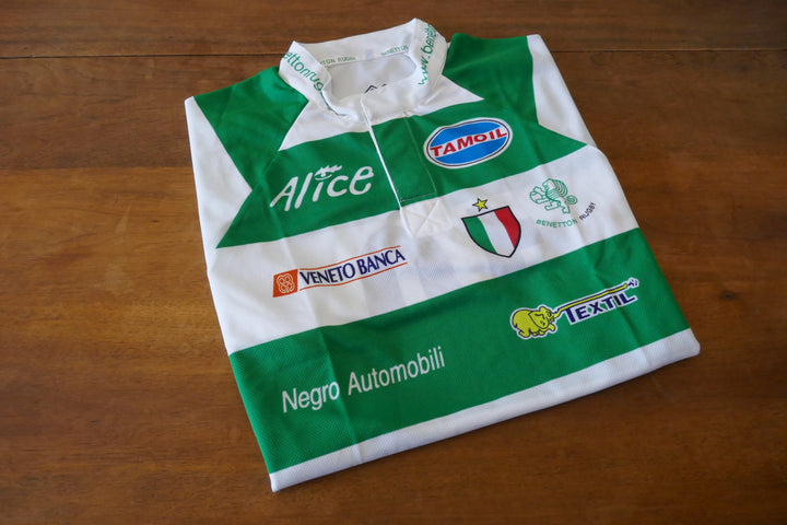 Benetton Rugby Trévise 2006/07 - Maillot _ (XL) #03194