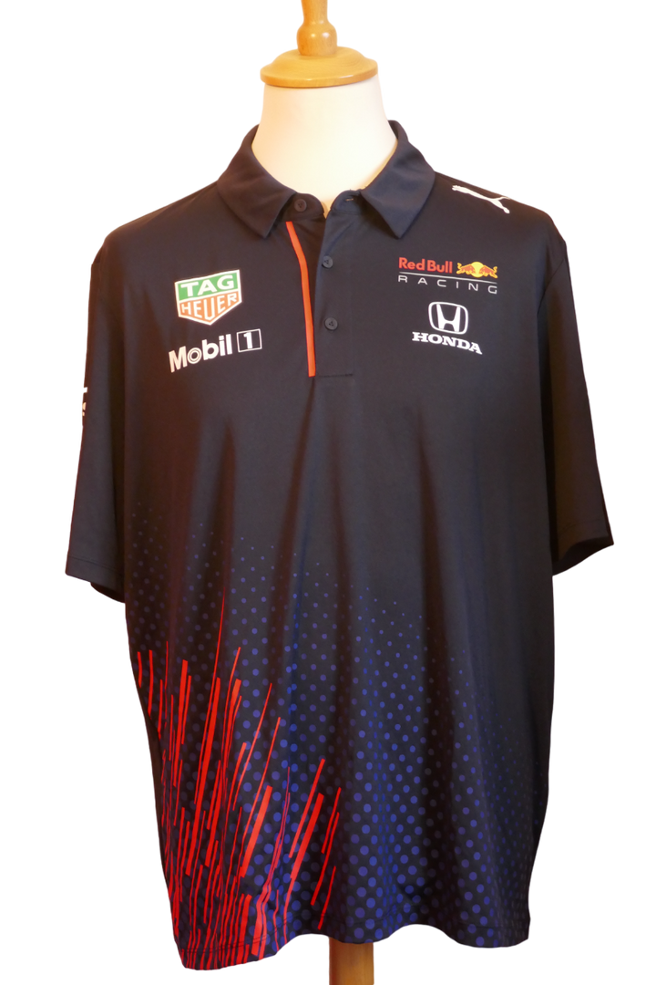 Formule 1 - Red Bull F1 - Polo _ (XXL) #03197