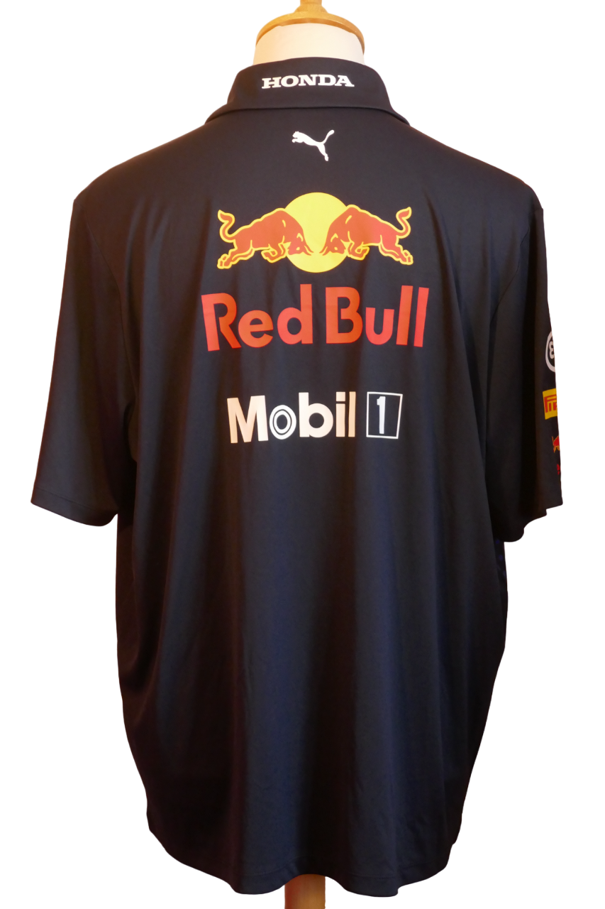Formule 1 - Red Bull F1 - Polo _ (XXL) #03197