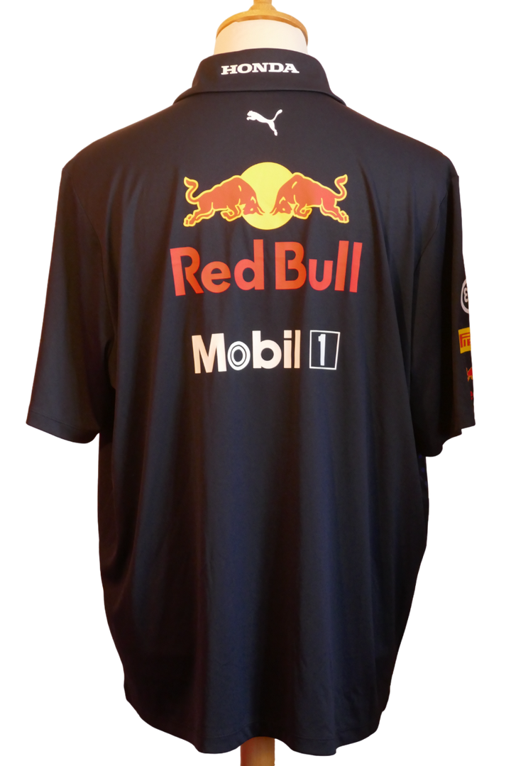 Formule 1 - Red Bull F1 - Polo _ (XXL) #03197