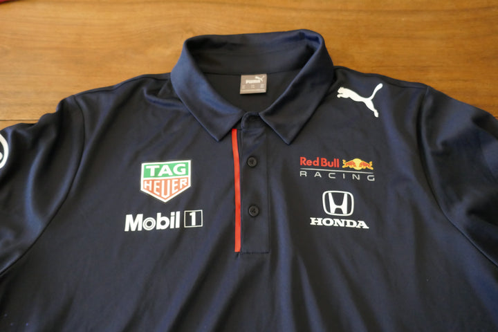 Formule 1 - Red Bull F1 - Polo _ (XXL) #03197
