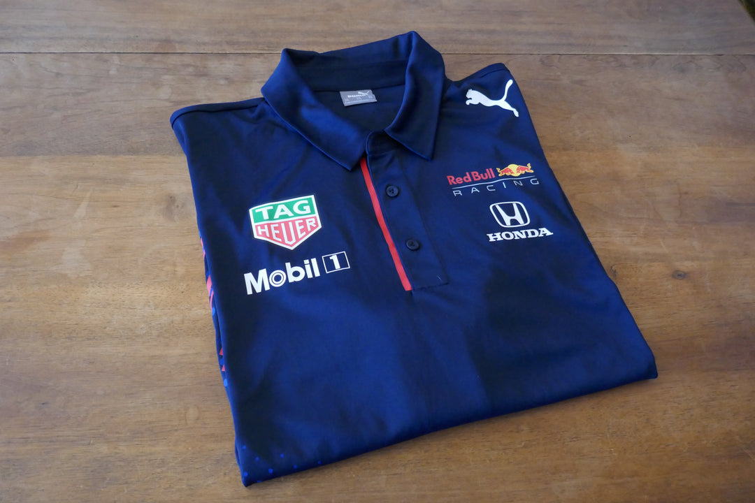 Formule 1 - Red Bull F1 - Polo _ (XXL) #03197