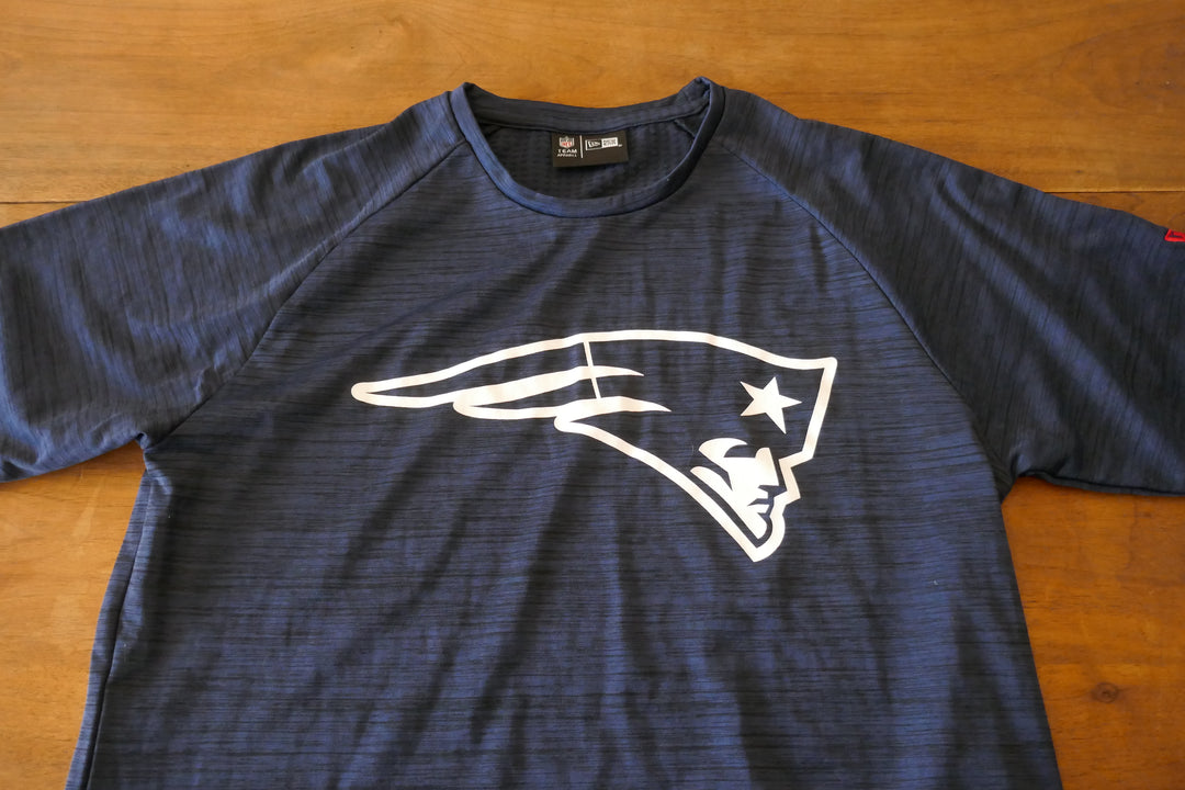 Foot US NFL - New England Patriots - T-Shirt _ (M) #03188