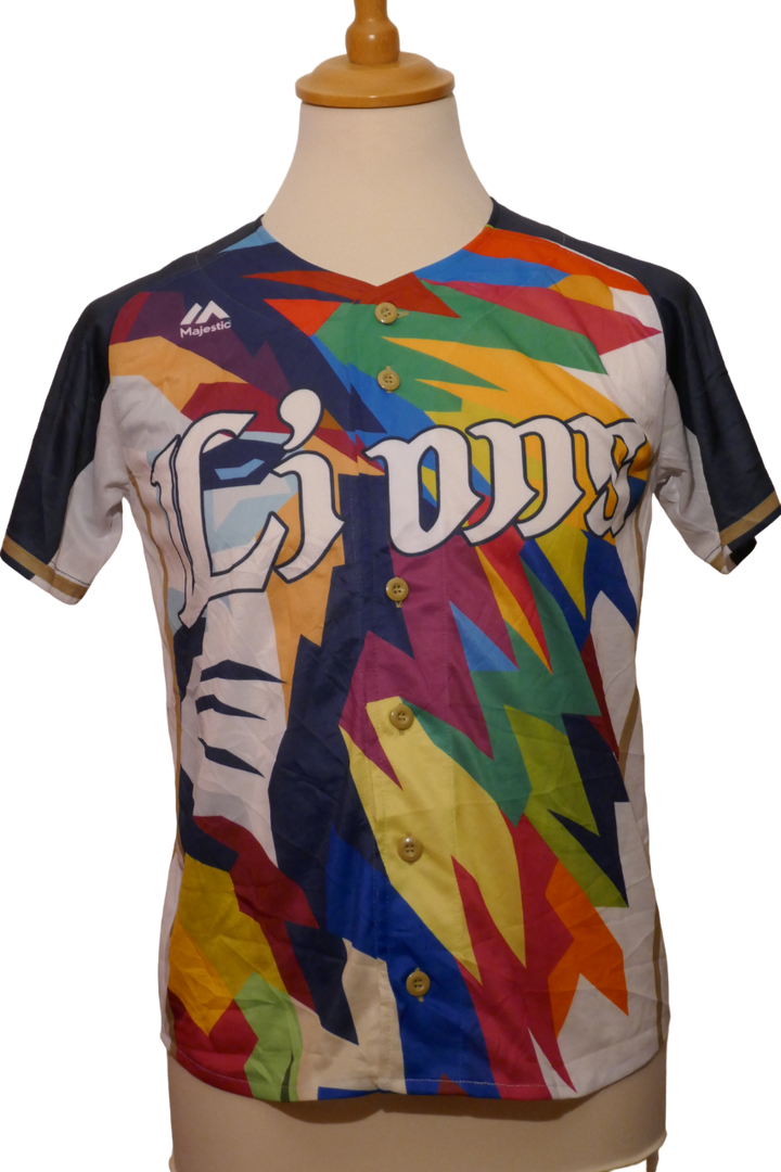 Baseball - Saitama Seibu Lions - Maillot/Chemise _ (S) #03187