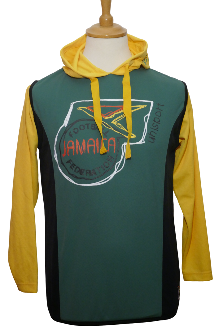 Jamaïque - Sweat _ (S) #03185