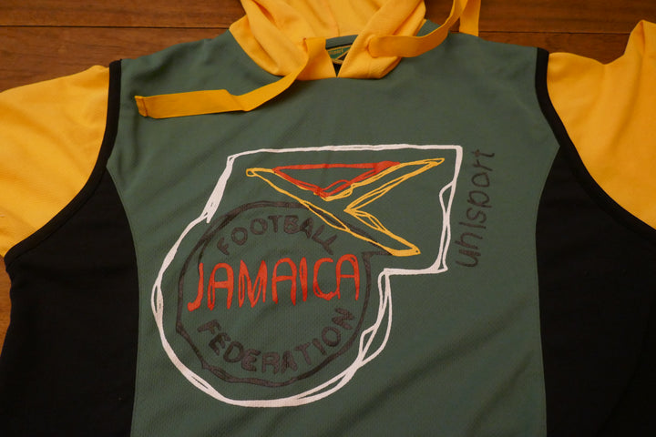 Jamaïque - Sweat _ (S) #03185