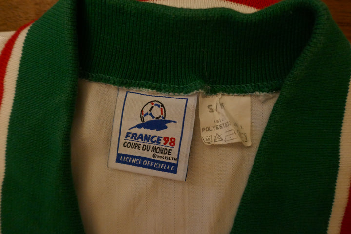 Italie - France 98 - Maillot _ (M) #03176