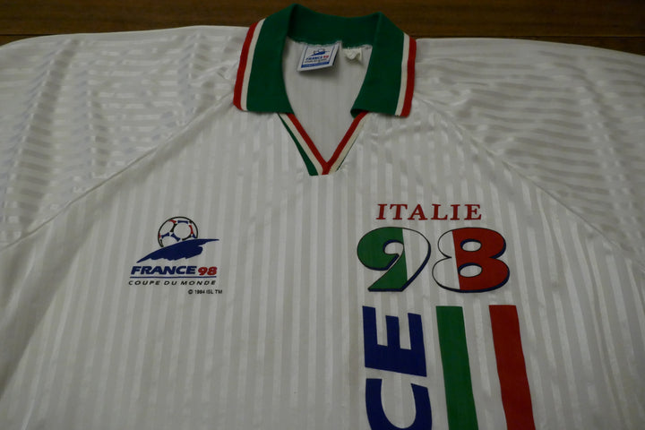 Italie - France 98 - Maillot _ (M) #03176