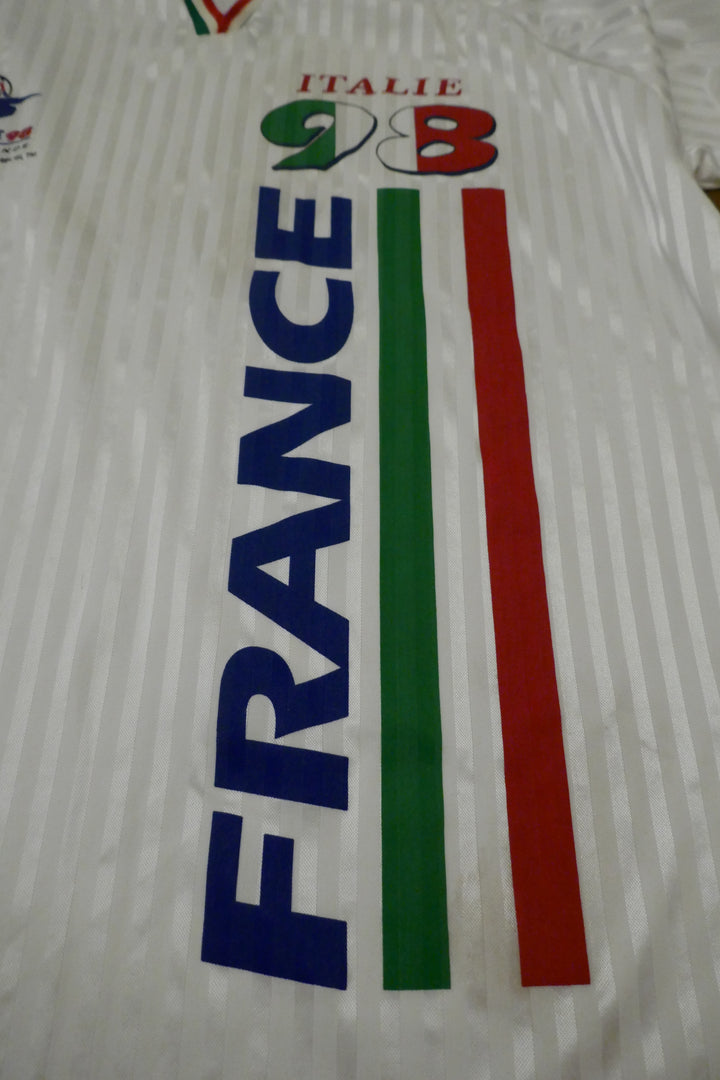 Italie - France 98 - Maillot _ (M) #03176