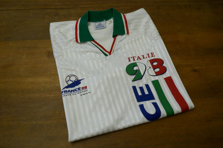 Italie - France 98 - Maillot _ (M) #03176